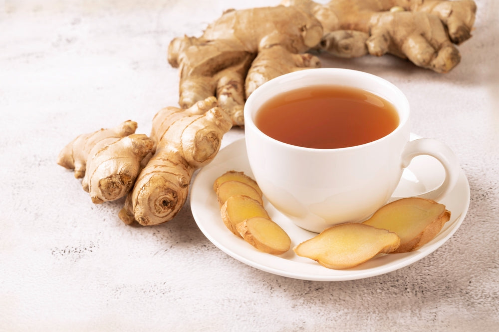 Ginger Root