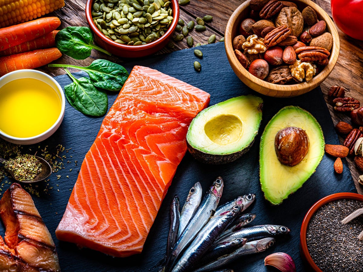 Omega-3 Fatty Acids