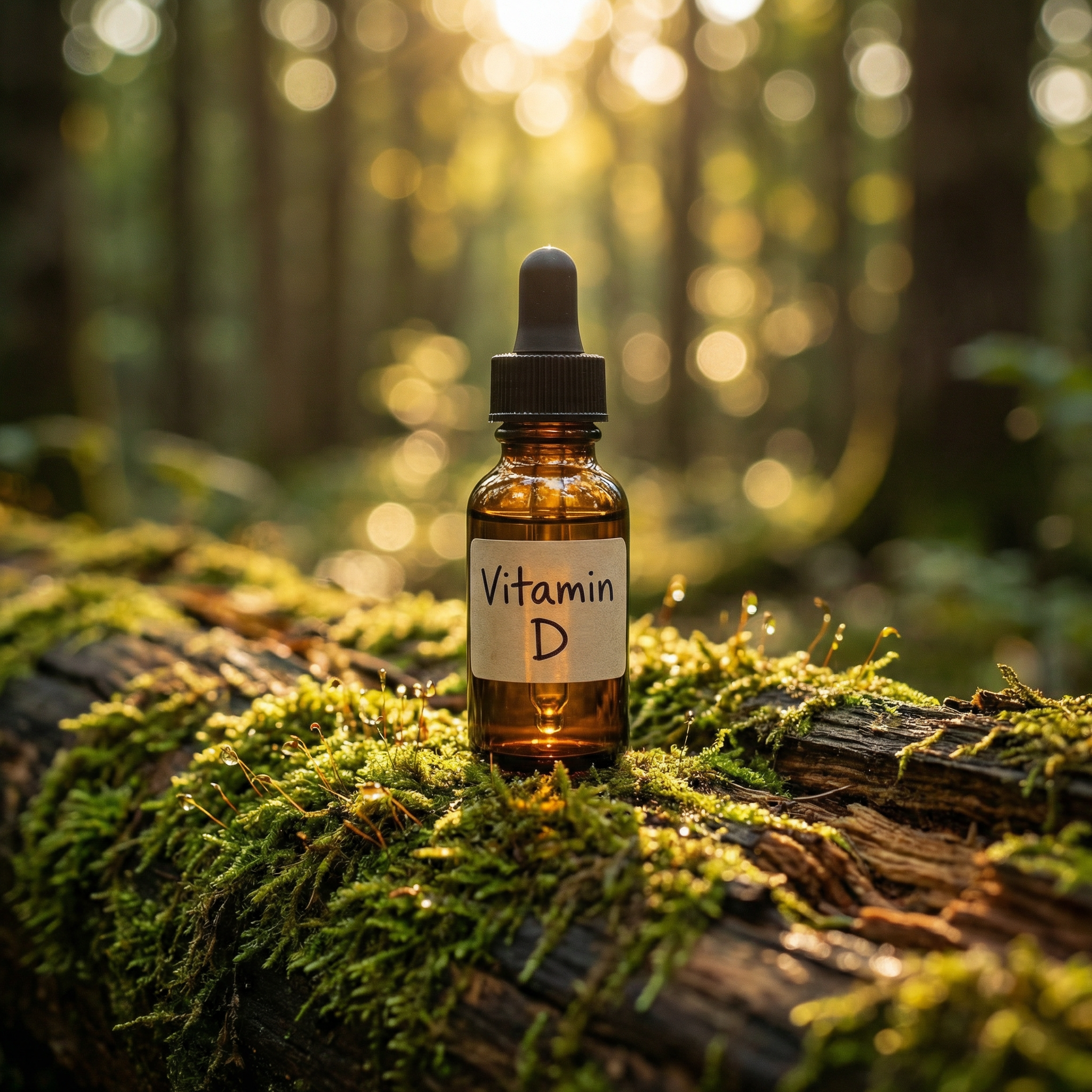 Vitamin D (Sunshine)