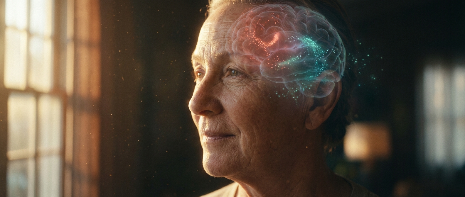 Brain health and neural connections